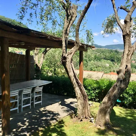 Casa S. Margherita Ligure Appartement